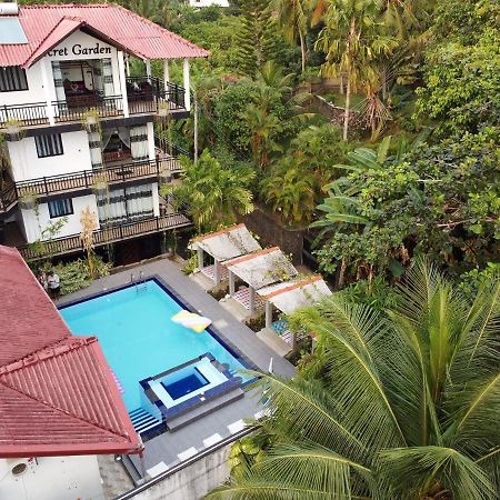 Hotel Secret Garden Hikkaduwa Exteriér fotografie