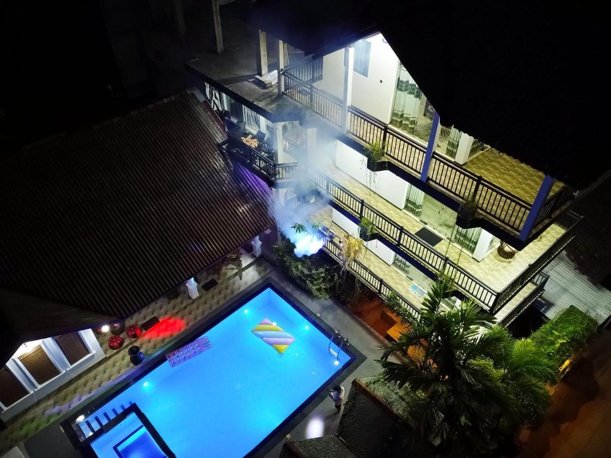Hotel Secret Garden Hikkaduwa Exteriér fotografie