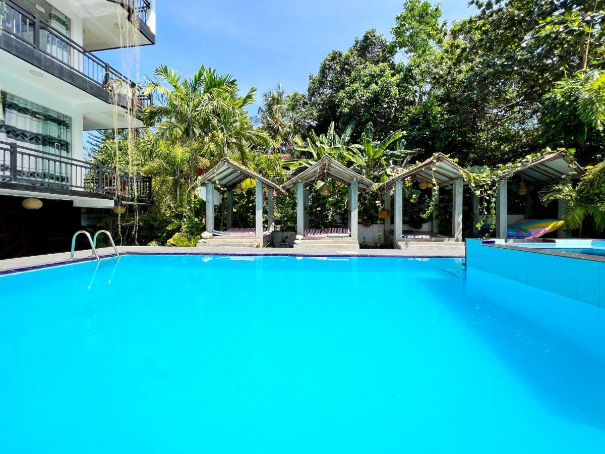 Hotel Secret Garden Hikkaduwa Exteriér fotografie