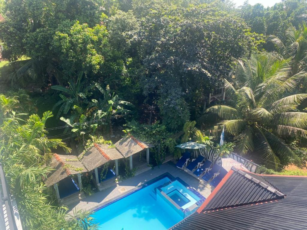 Hotel Secret Garden Hikkaduwa Exteriér fotografie