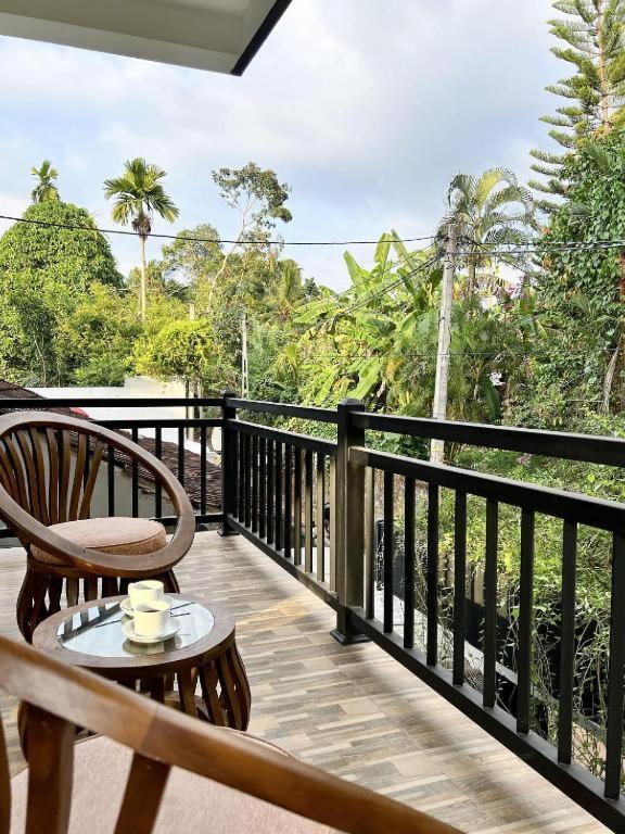 Hotel Secret Garden Hikkaduwa Exteriér fotografie
